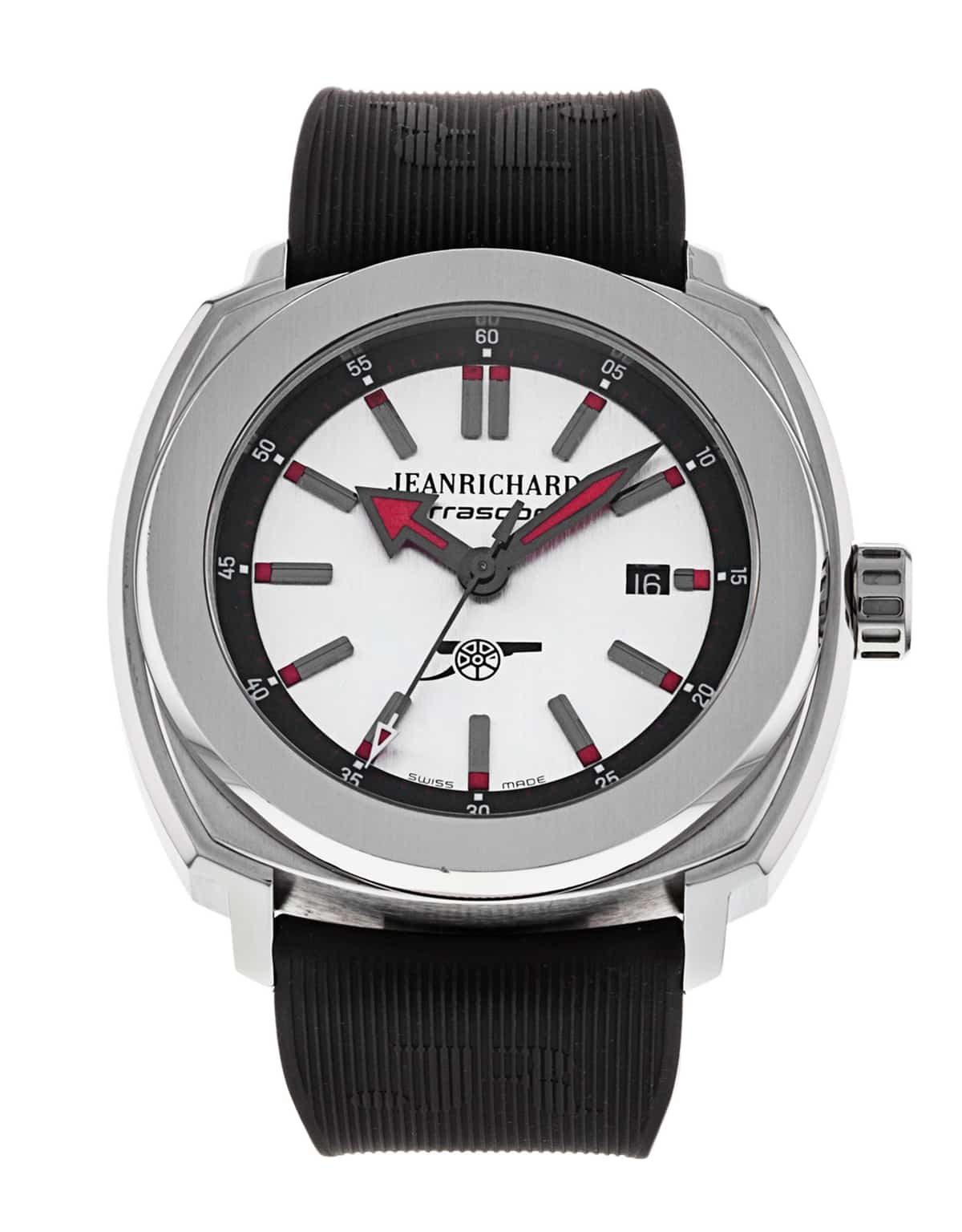 JeanRichard Terrascope 60500-11-20E-FK6A